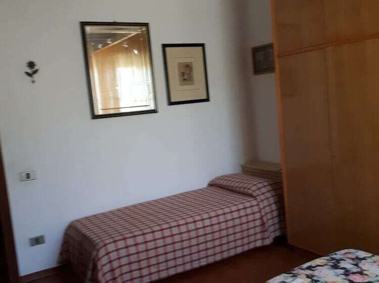 פנסיון Il Focolare Di Franco E Fiorina