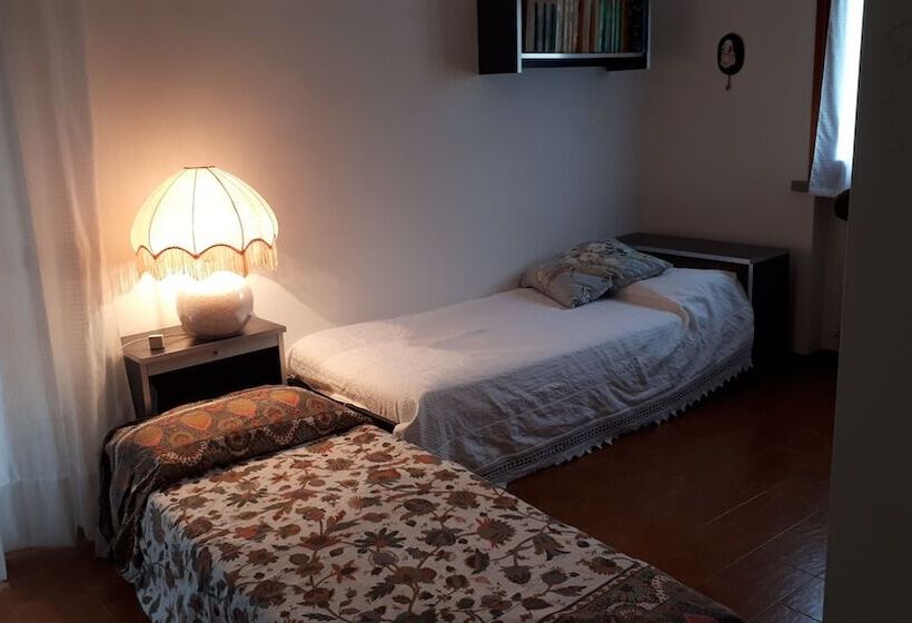 פנסיון Il Focolare Di Franco E Fiorina