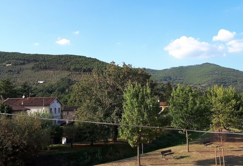 פנסיון Il Focolare Di Franco E Fiorina