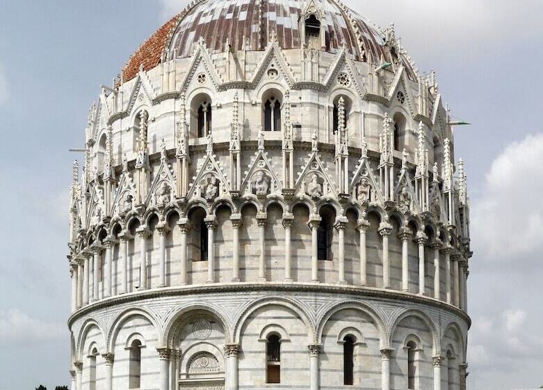 פנסיון Il Focolare Di Franco E Fiorina