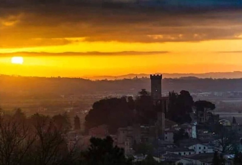 פנסיון Il Focolare Di Franco E Fiorina