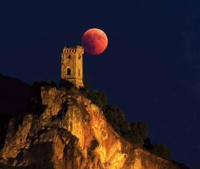 פנסיון Il Focolare Di Franco E Fiorina