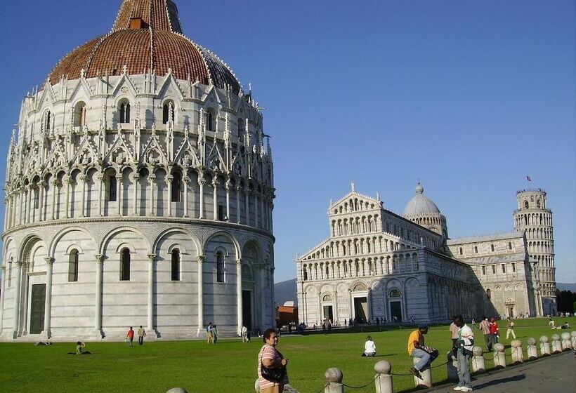 פנסיון Il Focolare Di Franco E Fiorina