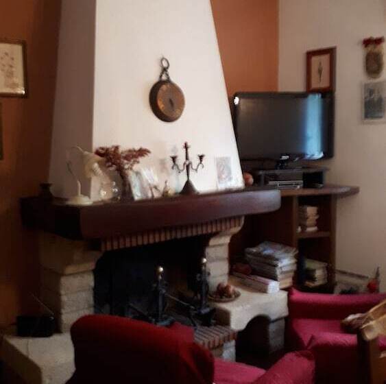 פנסיון Il Focolare Di Franco E Fiorina