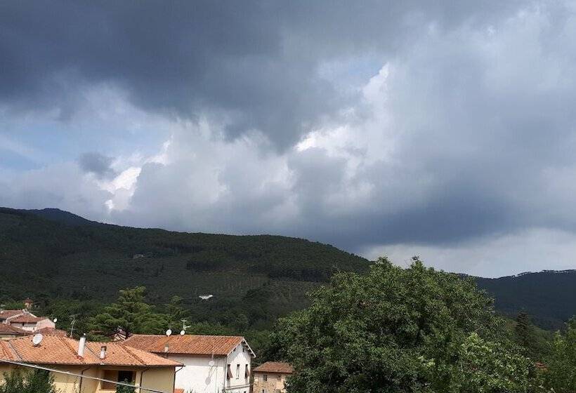 פנסיון Il Focolare Di Franco E Fiorina