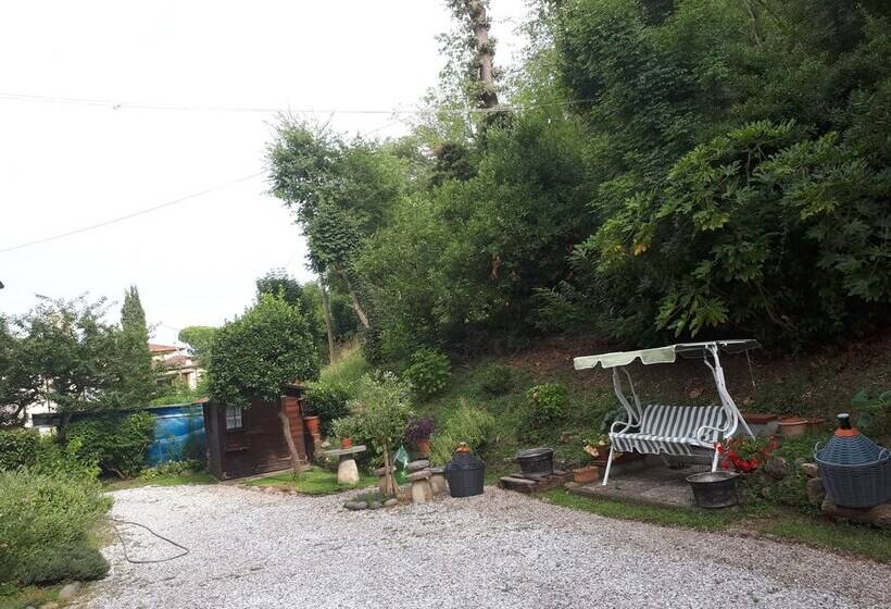 פנסיון Il Focolare Di Franco E Fiorina