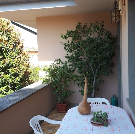 פנסיון Il Focolare Di Franco E Fiorina