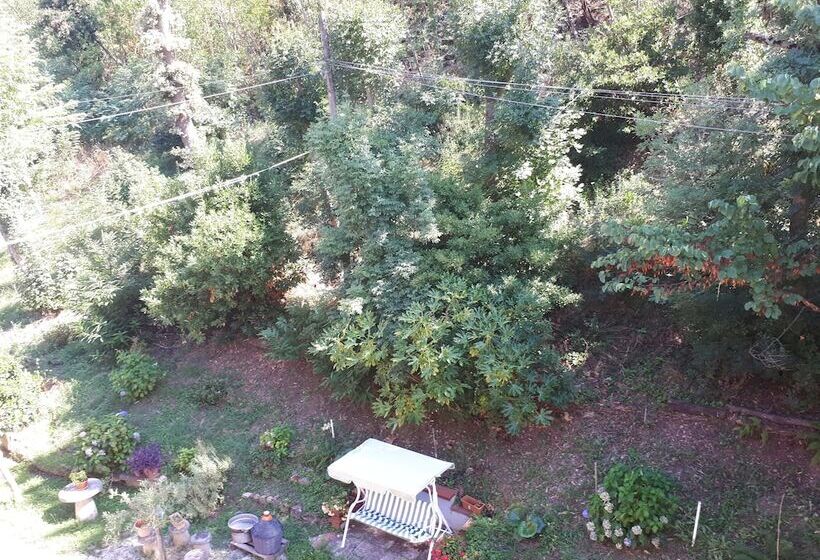 פנסיון Il Focolare Di Franco E Fiorina