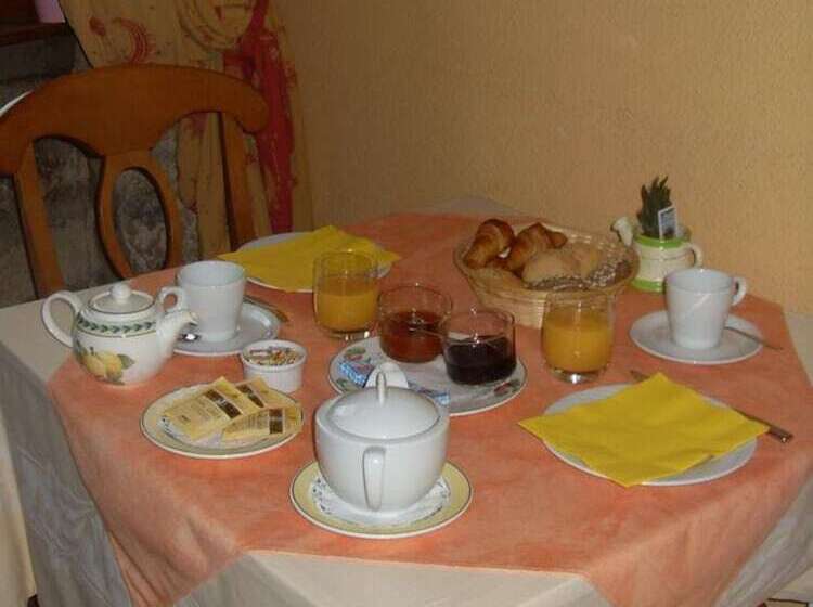 膳宿费 La Bastide Du Soleil