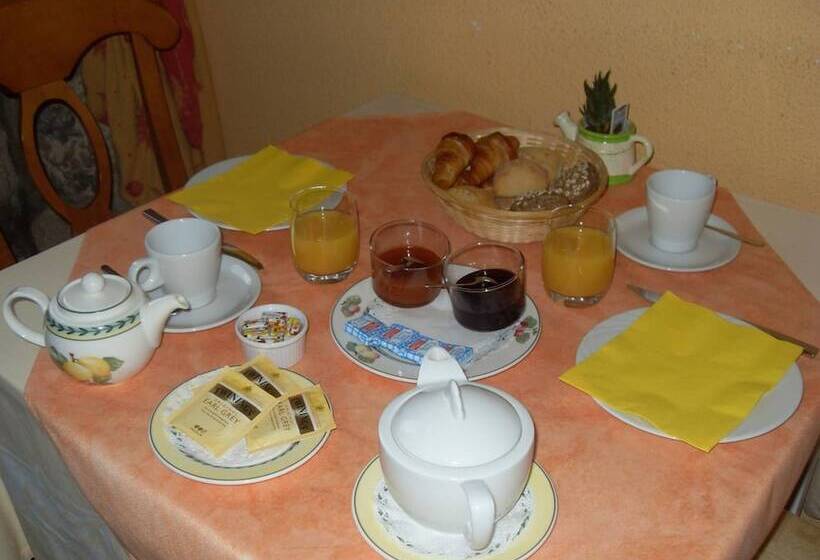 膳宿费 La Bastide Du Soleil