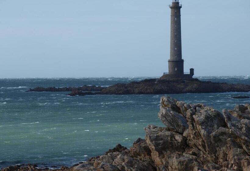 פנסיון Gîte La Bourgetterie Fontenay Sur Mer