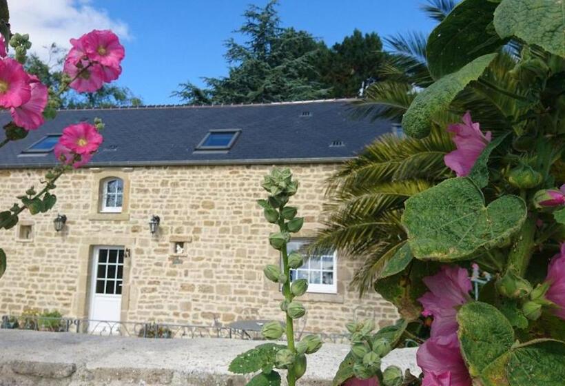 פנסיון Gîte La Bourgetterie Fontenay Sur Mer