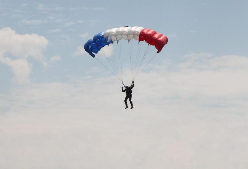 פנסיון Gîte La Bourgetterie Fontenay Sur Mer