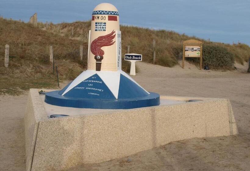 פנסיון Gîte La Bourgetterie Fontenay Sur Mer