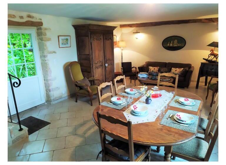 بنسيون Gîte La Bourgetterie Fontenay Sur Mer