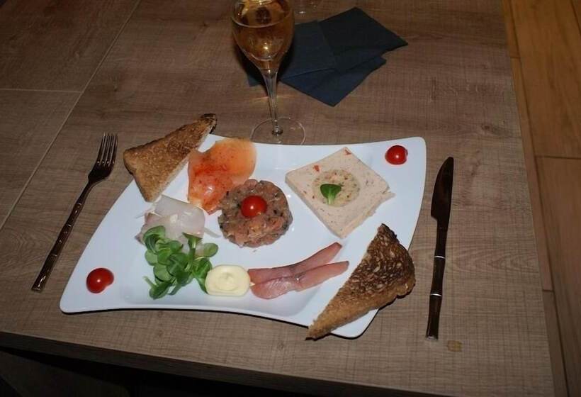 بنسيون La Cler’hier