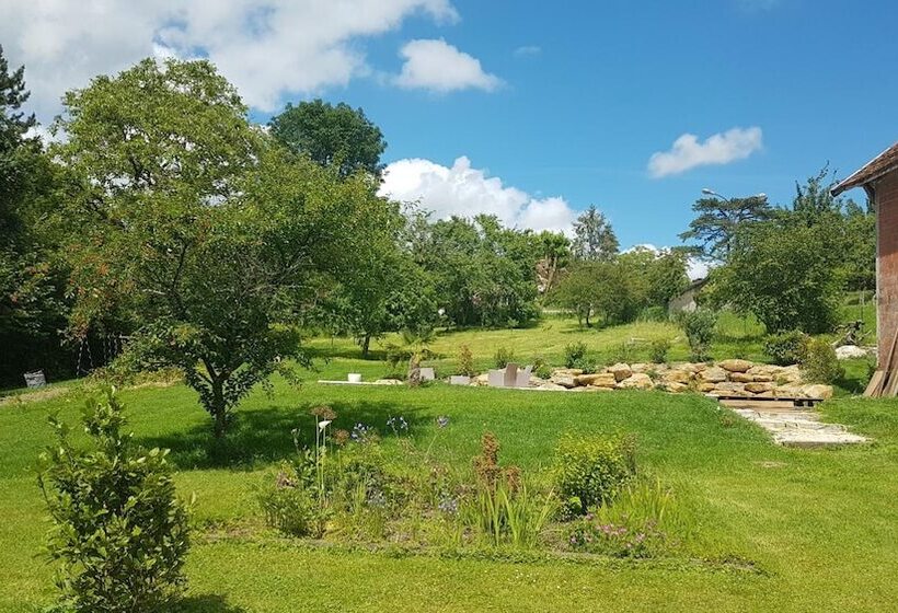 بنسيون La Cler’hier