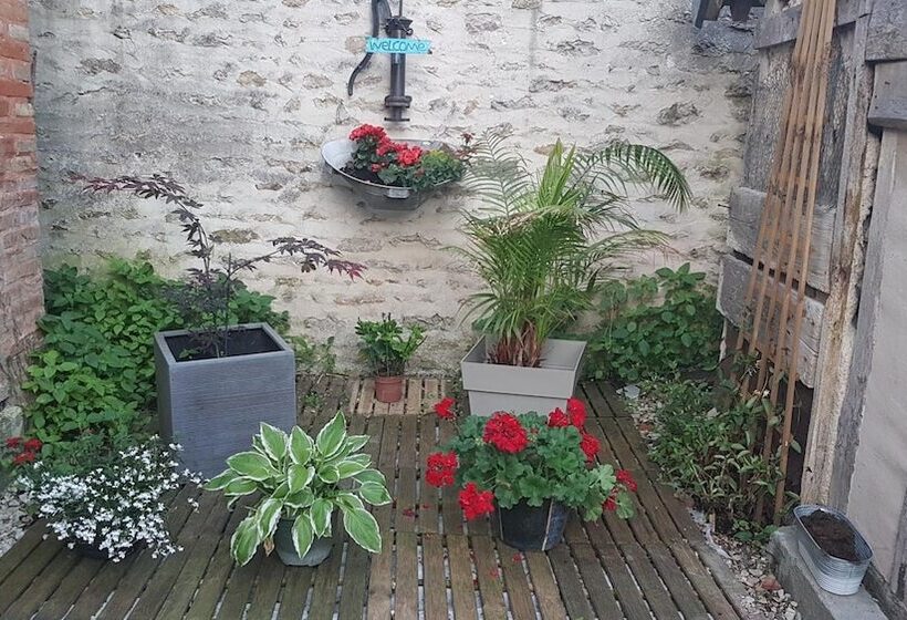 بنسيون La Cler’hier