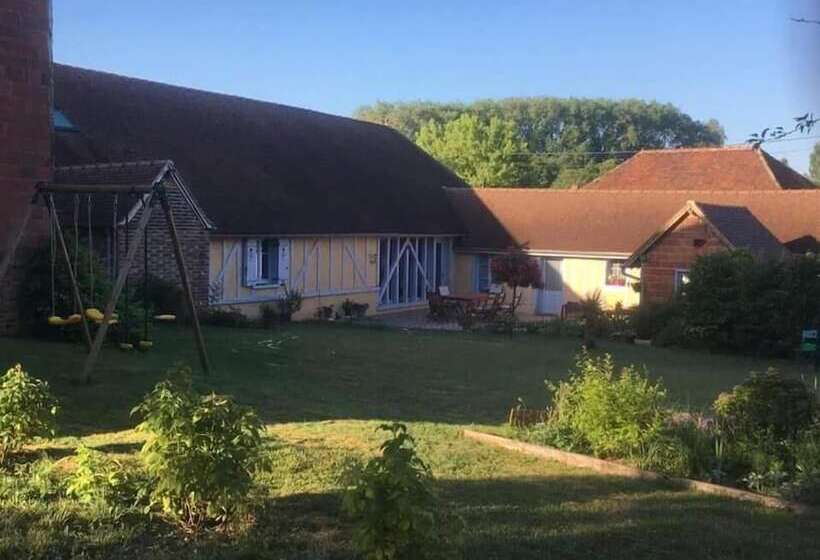 بنسيون La Cler’hier