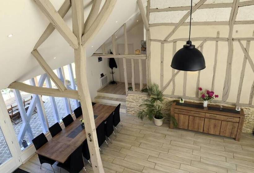 بنسيون La Cler’hier