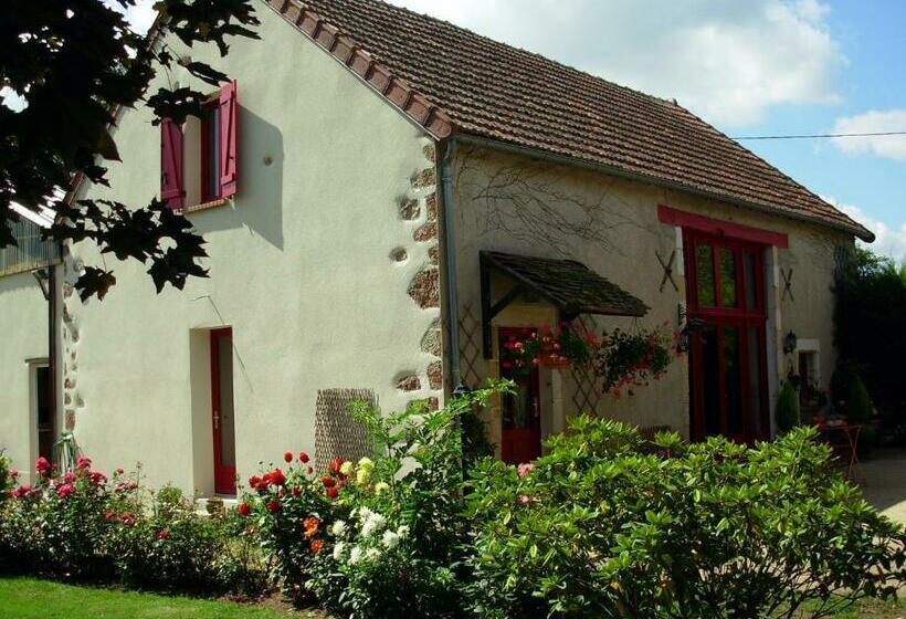 פנסיון La Grange Du Bourg