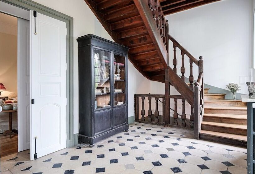 بنسيون La Régie De Courances