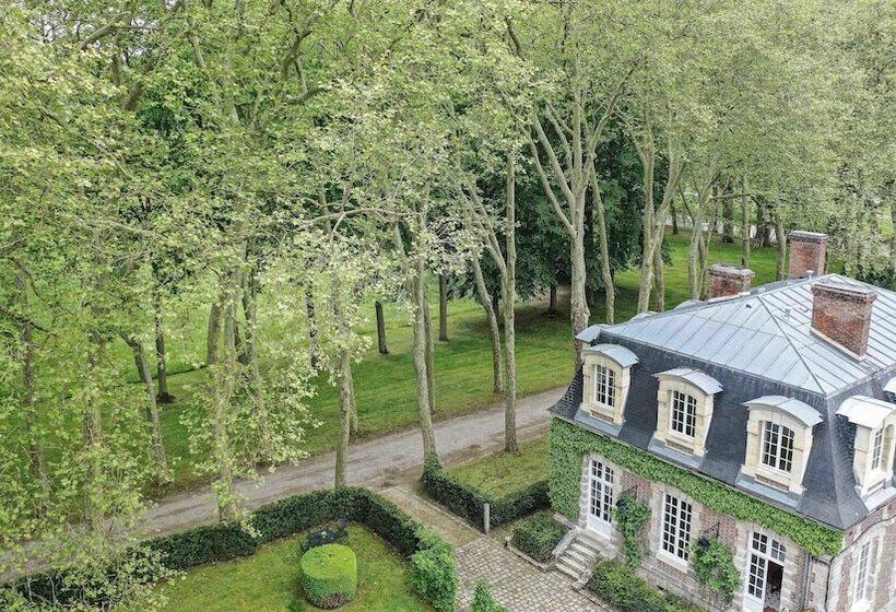 بنسيون La Régie De Courances