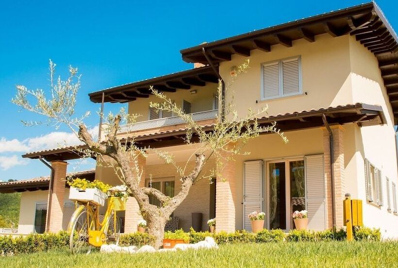 بنسيون La Villetta Sul Mavone