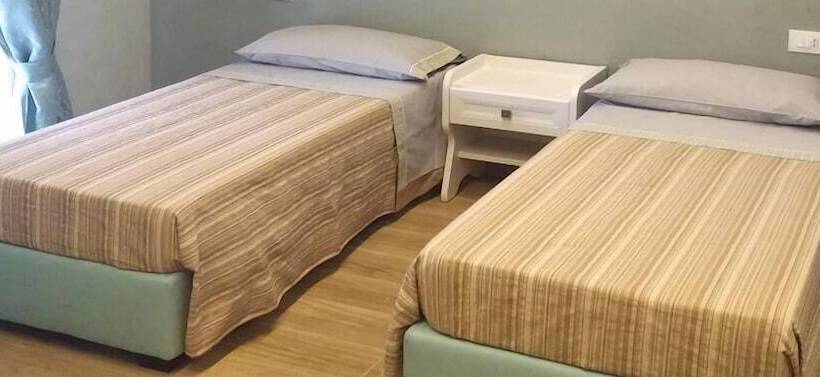 بنسيون La Villetta Sul Mavone