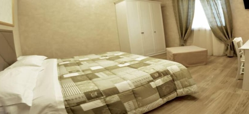 بنسيون La Villetta Sul Mavone