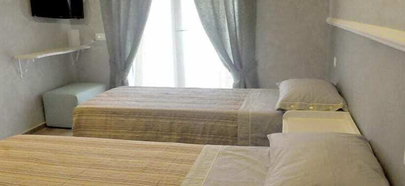 بنسيون La Villetta Sul Mavone