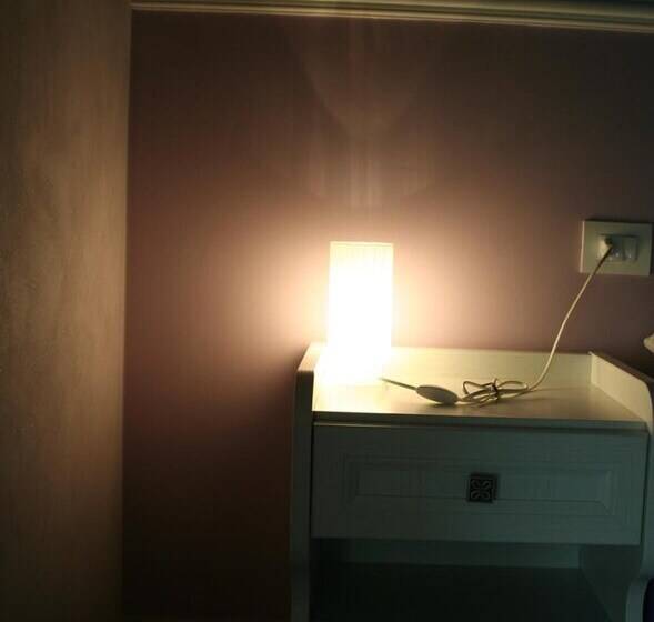 بنسيون La Villetta Sul Mavone