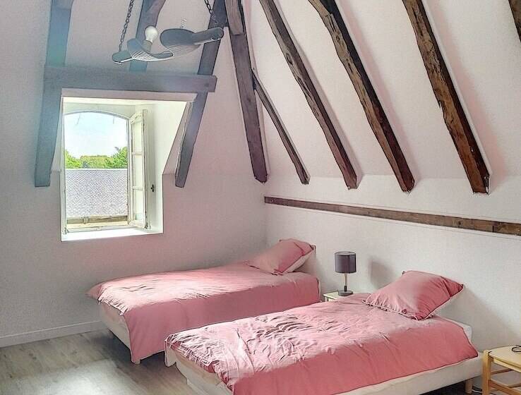 膳宿费 Chambres D Hôtes L Arche D Yvann