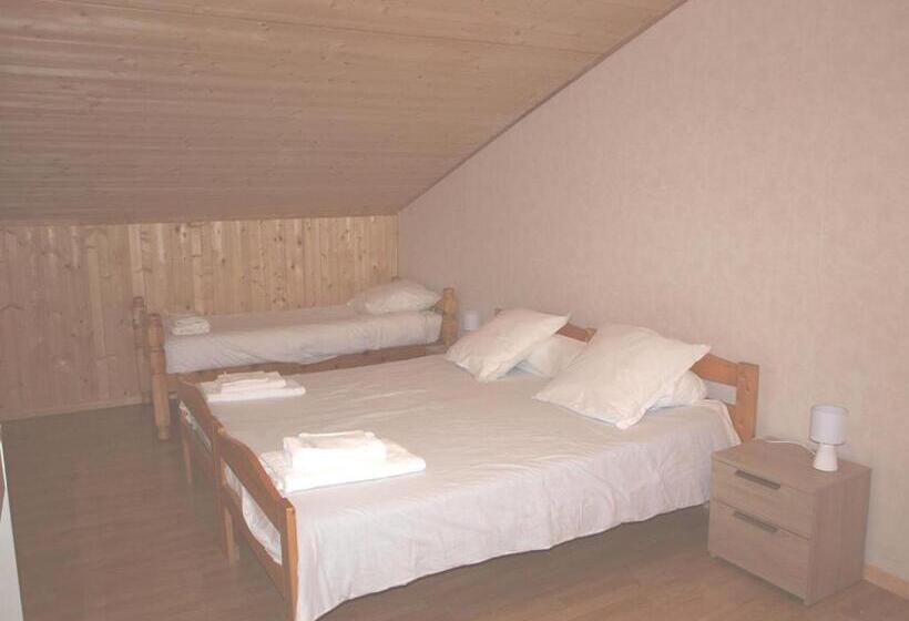 بنسيون Le Cheminard