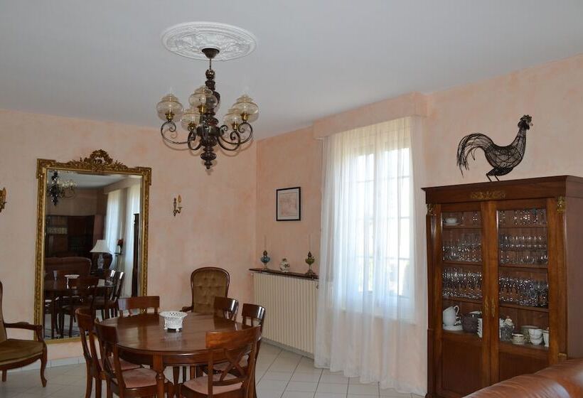 ペンション Le Clos Des Forges