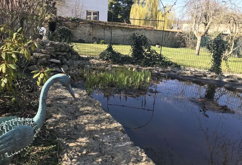 ペンション Le Clos Des Forges