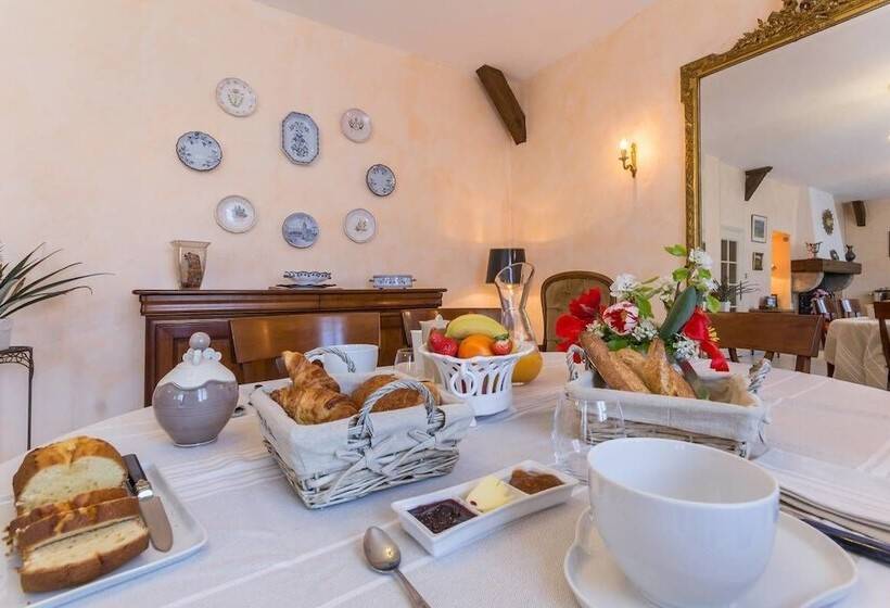 ペンション Le Clos Des Forges