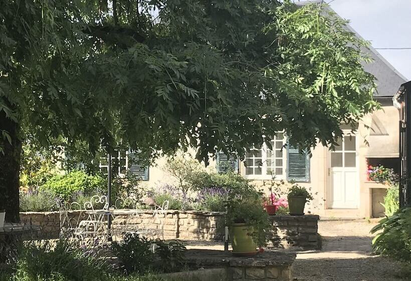 ペンション Le Clos Des Forges