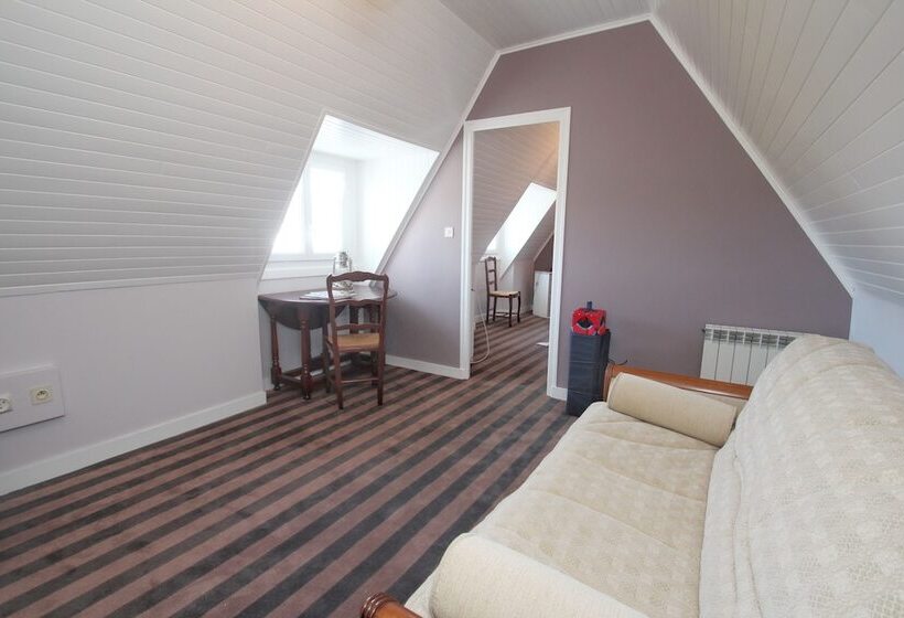 פנסיון Le Loch