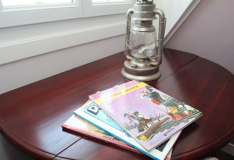 פנסיון Le Loch