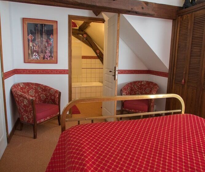 بنسيون Le Moulin De La Follaine