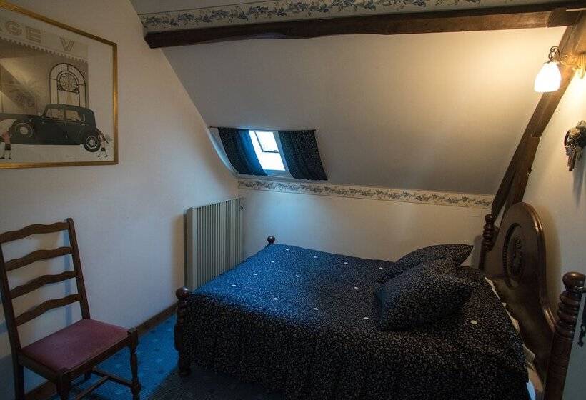 بنسيون Le Moulin De La Follaine