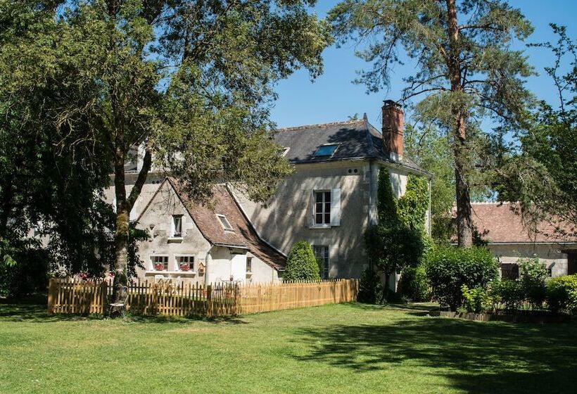 بنسيون Le Moulin De La Follaine