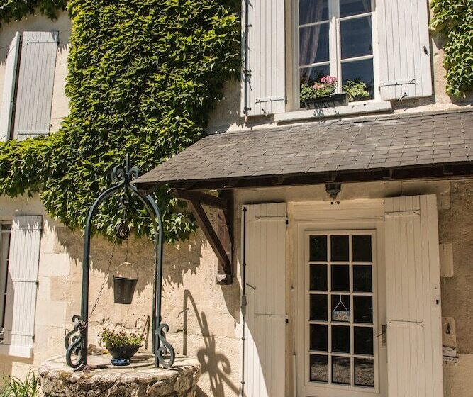 بنسيون Le Moulin De La Follaine