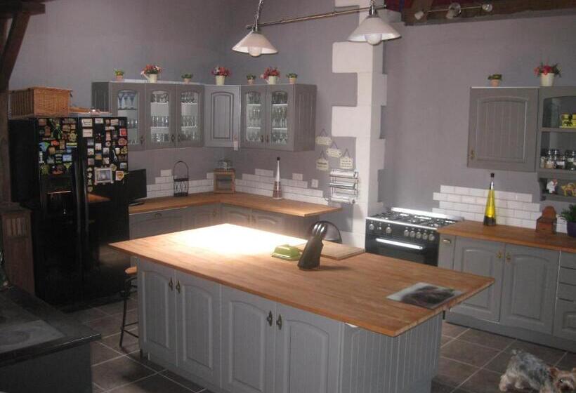 Пансион Le Petit Cochon Chambre D` Hotes