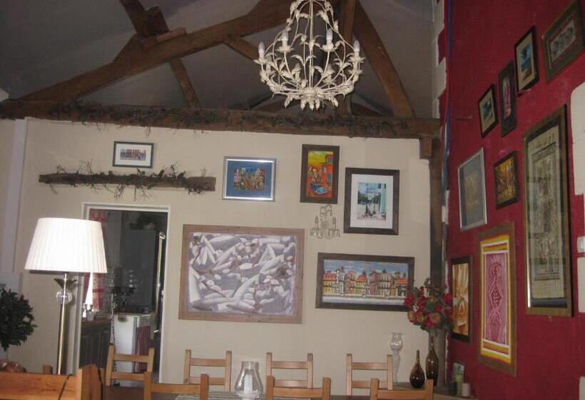 Пансион Le Petit Cochon Chambre D` Hotes