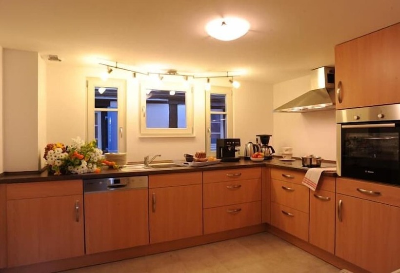 بنسيون Le Petit Schelishans