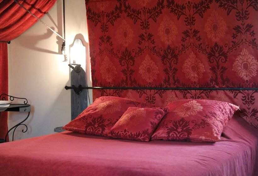 ペンション Le Pommenial De La Hérissonnière