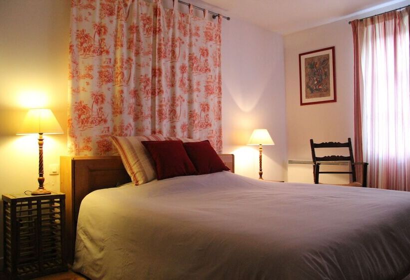 ペンション Le Pommenial De La Hérissonnière