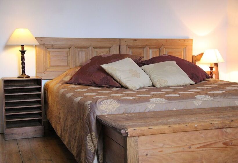 ペンション Le Pommenial De La Hérissonnière